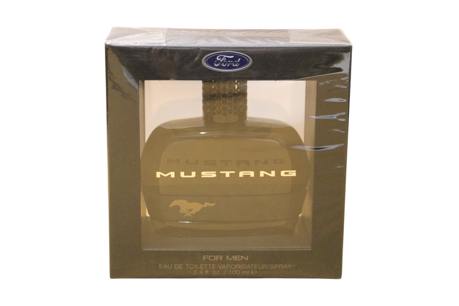 Ford, Mustang Black, Parfum de Toaletă, Pentru Femei, 100 ml