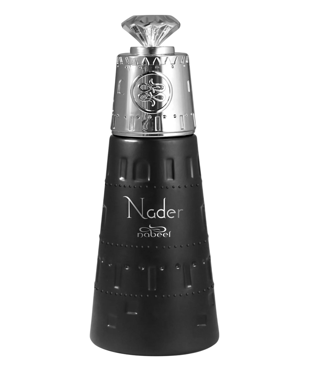 Nabeel, Nader, Eau de parfum pentru bărbați, 100 ml.