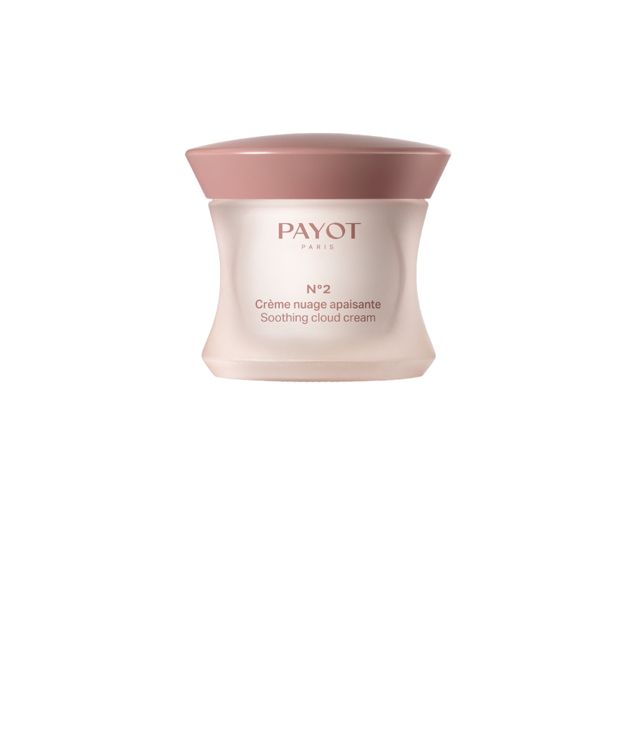 Payot, Nr. 2 Nuage, Stăpânirea, Dimineață și Seară, Creme, Pentru Față și Gât, 50 ml