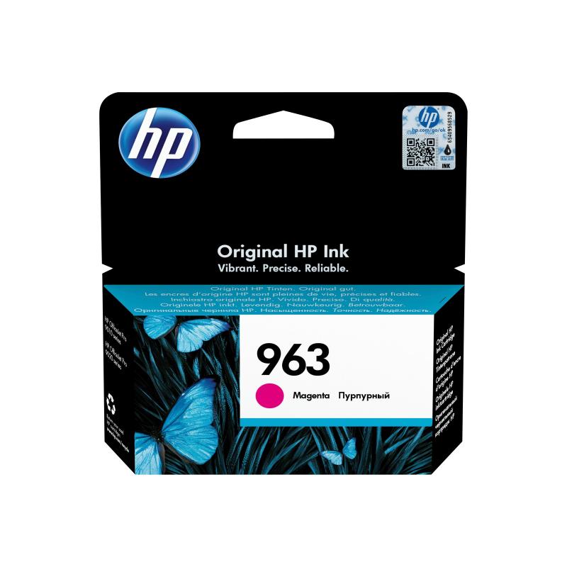HP Ink No 963 HP963 HP 963 Magenta (3JA24AE)