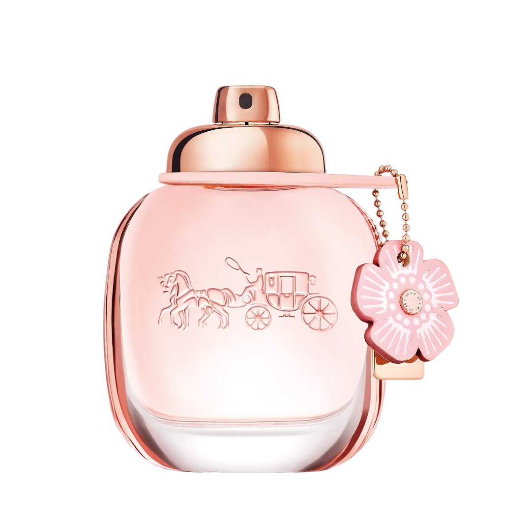 Coach, Floral, Eau De Parfum, For Women, 50 ml