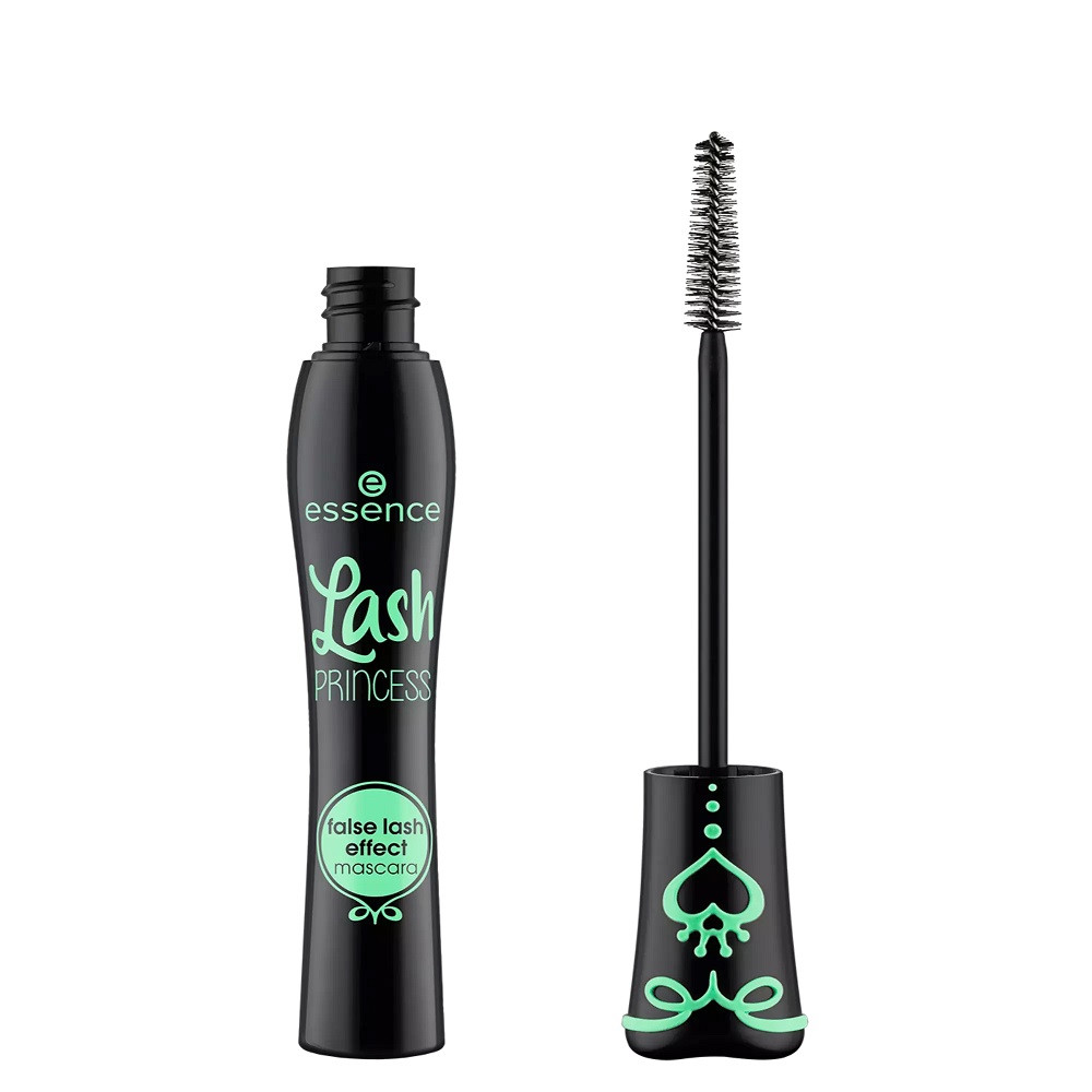 Essence, Lash Princess, False Lash Effect, Mascara, Black, 12 ml