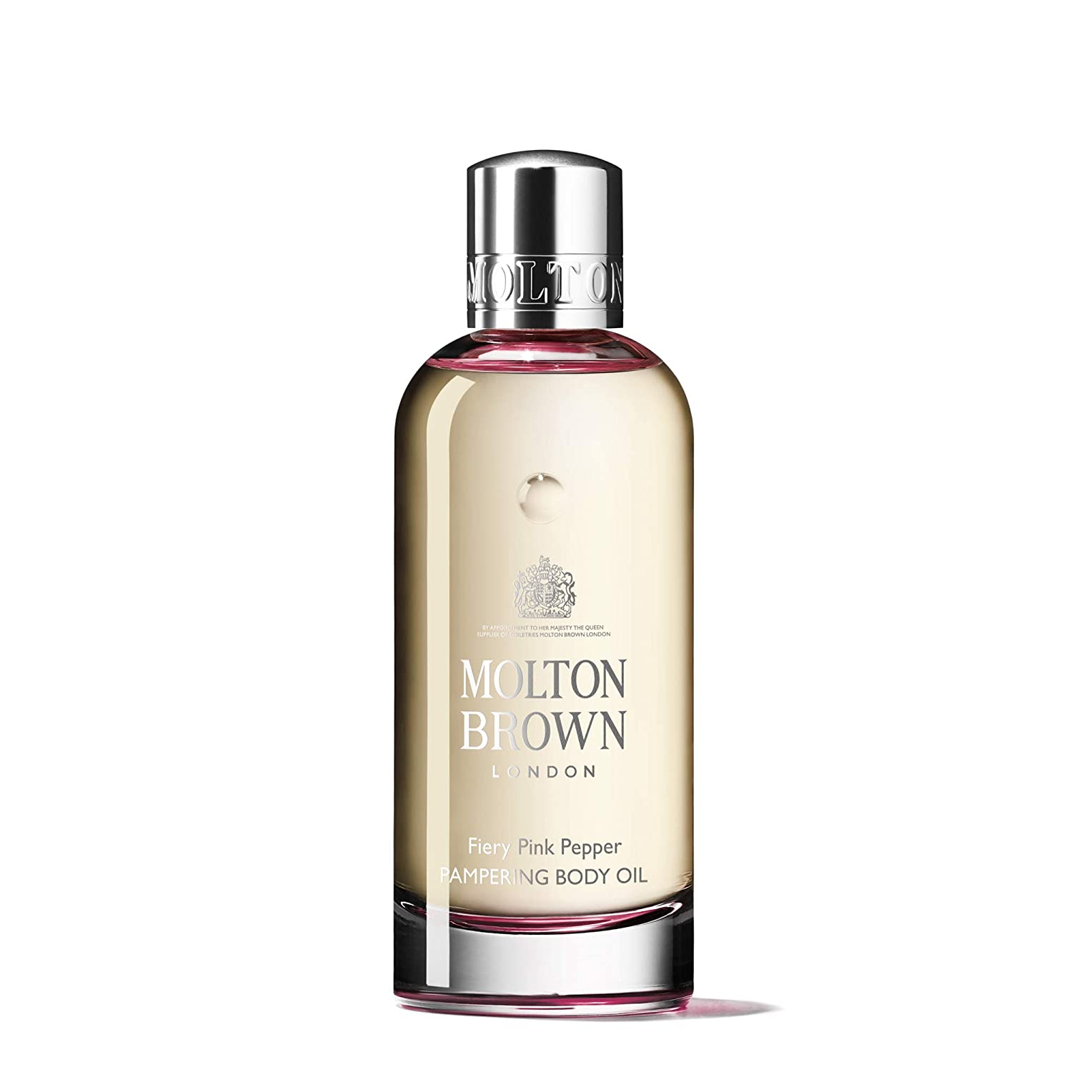 Molton Brown, Ateşli Kırmızı Biberi, Vücut Yağı, 100 ml.