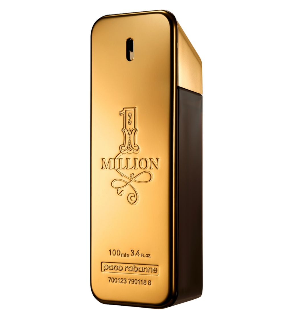 Paco Rabanne, 1 Milion, Parfum de Toaletă, Pentru Bărbați, 100 ml.