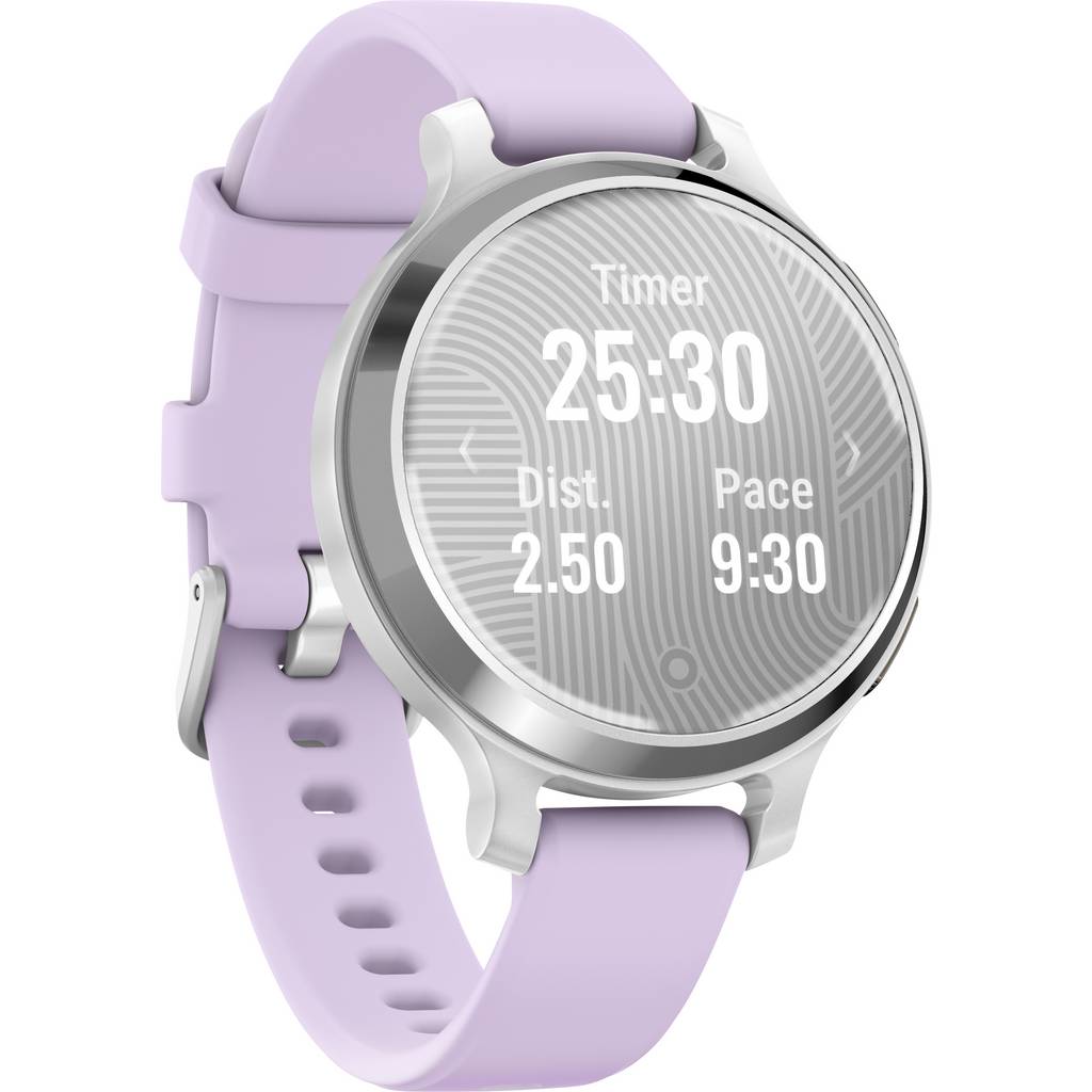 Garmin Lily® 2 Active Smartwatch Violet 010-02891-01