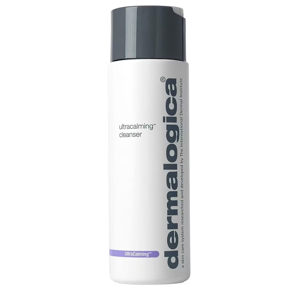 Dermalogica, UltraCalming, Parabensiz, Ruh ve Soğutma, Temizleme Jeli, Yüz ve Boynu için, 250 ml.
