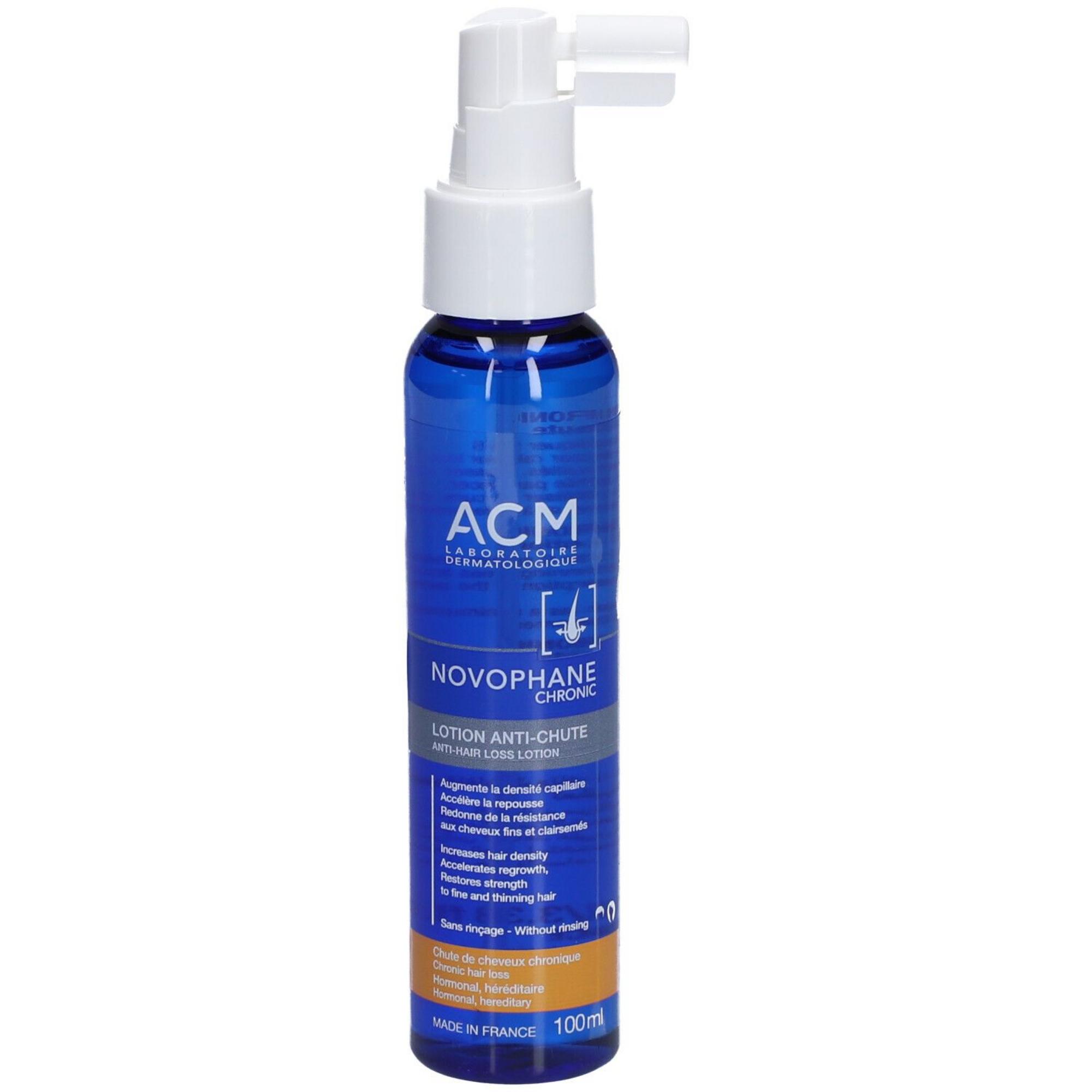 Laboratuvar ACM, Novofan, Saç Kremi Tedavisi, Saç Kaybı Önleyicisi, 100 ml