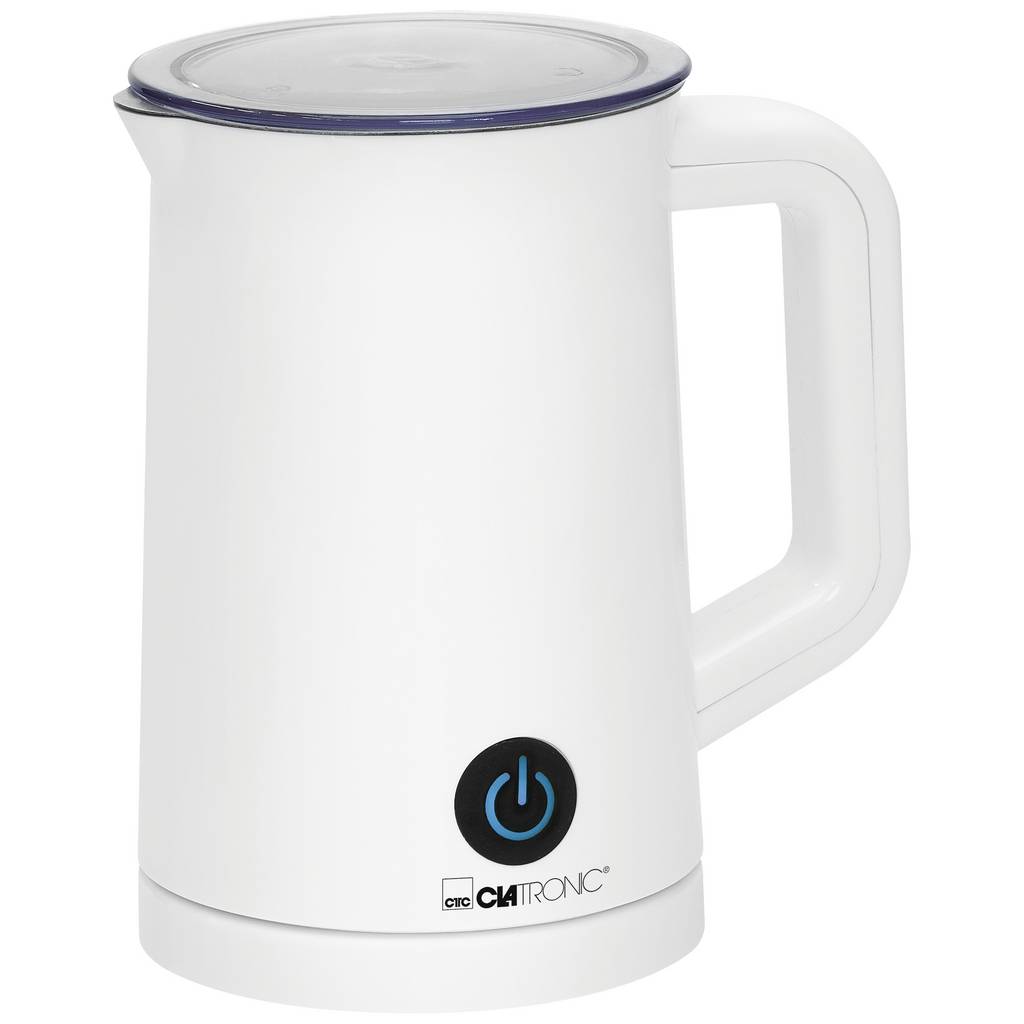 Clatronic MS 3693 263832 Milk frother White 263832