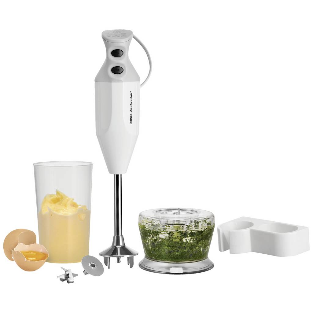 Unold M 122 de Luxe Blender 140 W cu vas de amestec Alb 90410