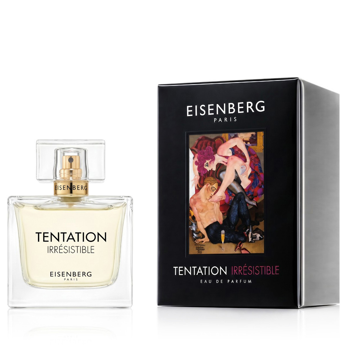 Tentativa Eisenberg Irresistibilă Eau de Parfum 30 ml (femeie)