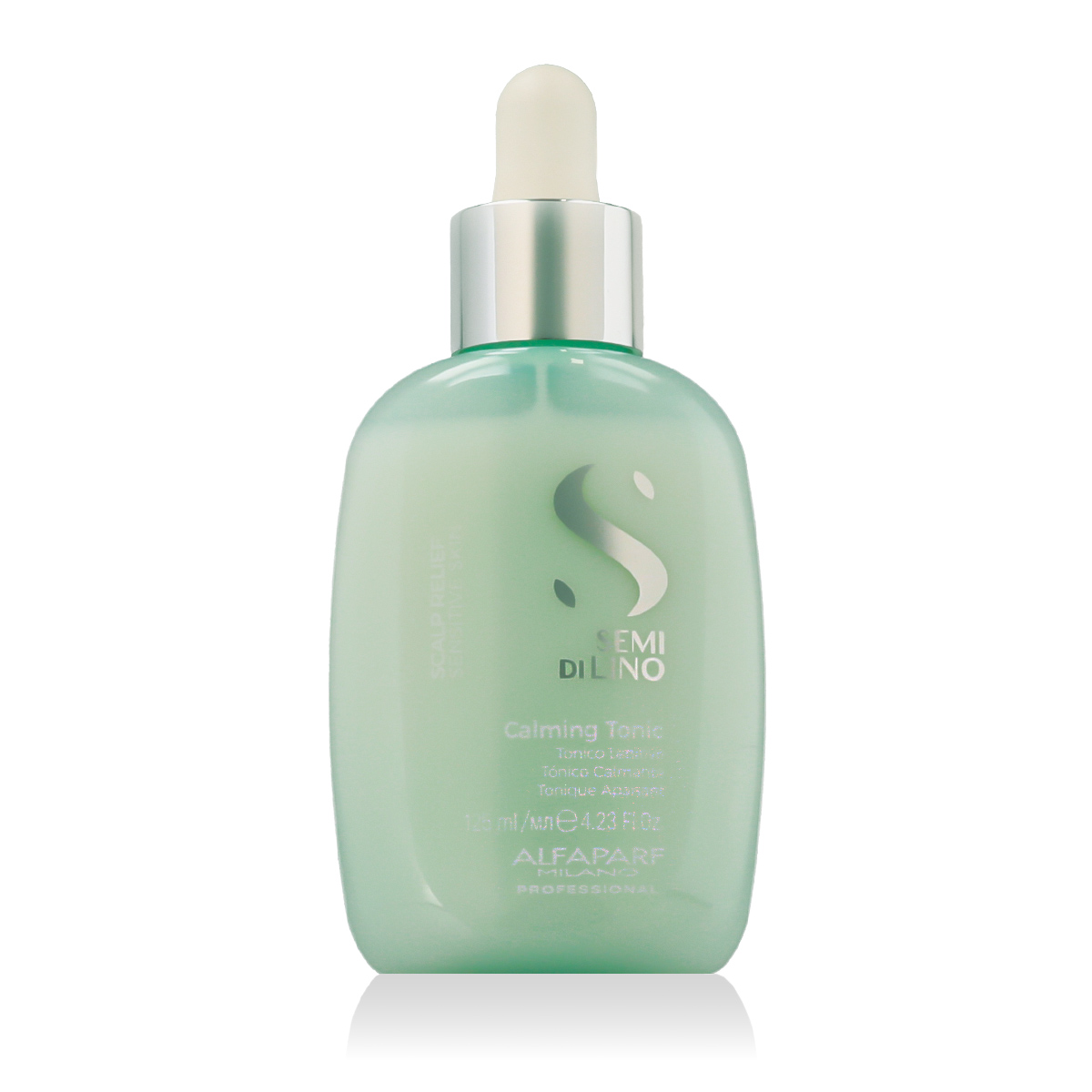 Alfaparf Milano Semințe de Măsline Scalp Relief Piele Sensibilă Tonifiant Calmant 125 ml