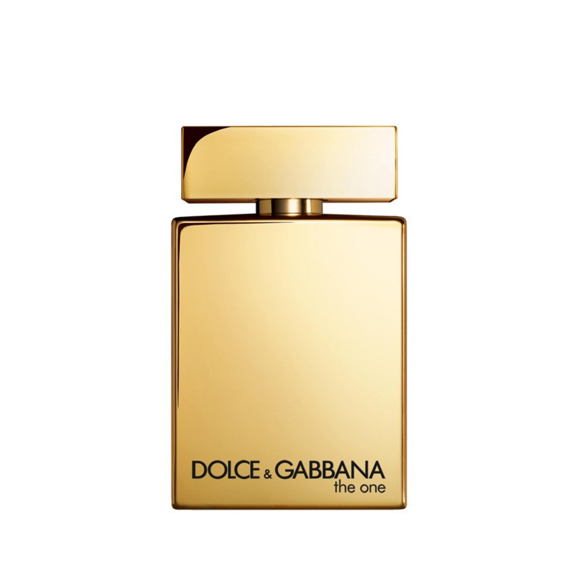 Dolce & Gabbana, The One Gold Intensiv, Eau de Parfum, Pentru Bărbați, 100 ml.