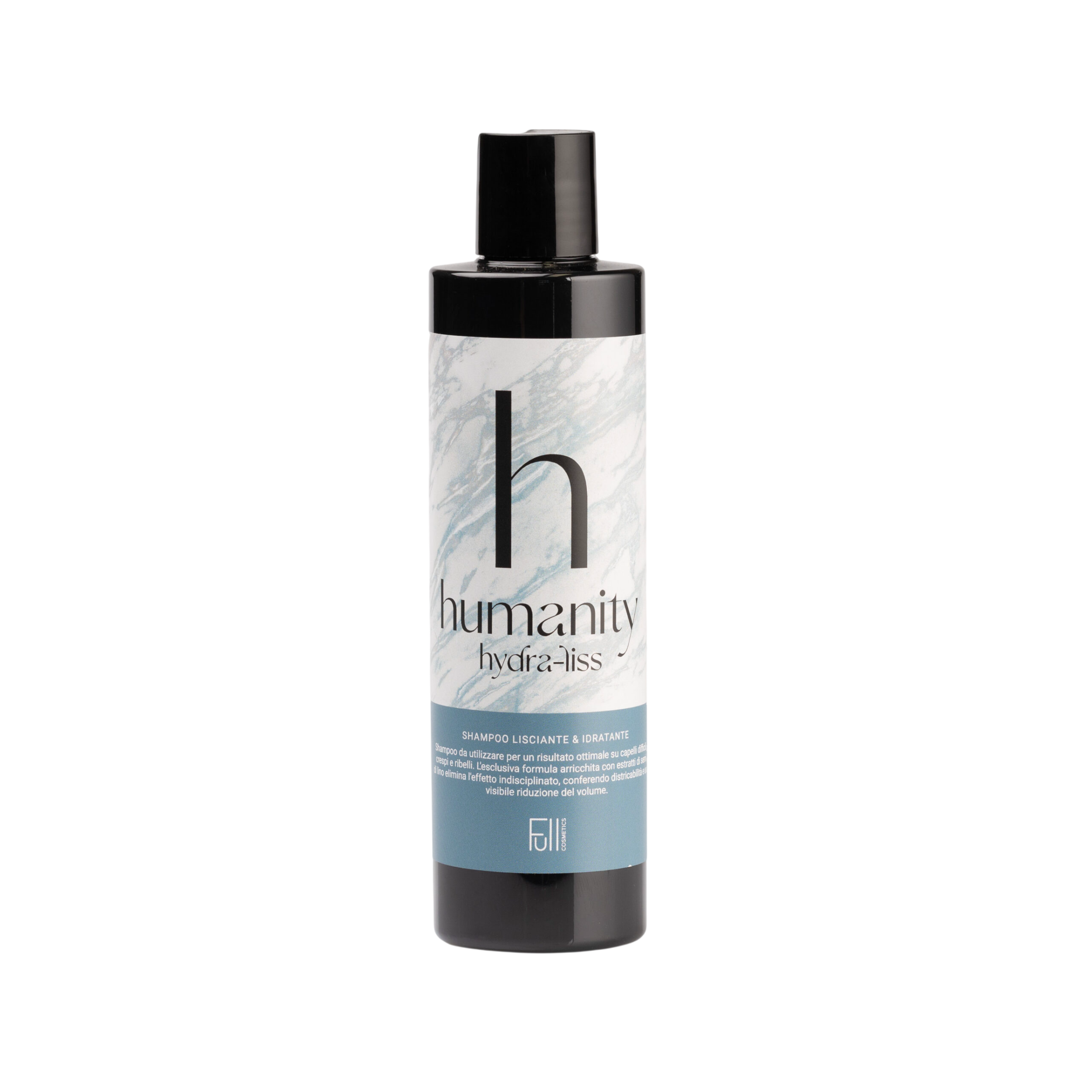 Tam Full Cosmetics, Hydra Liss Saç Şampuanı, Düzleştirici, 250 ml.
