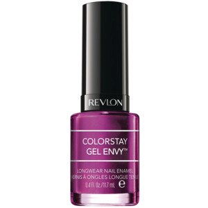 Revlon, Colorstay Gel Envy, Nail Polish, 415, What Happens In Vegas, 11.7 ml