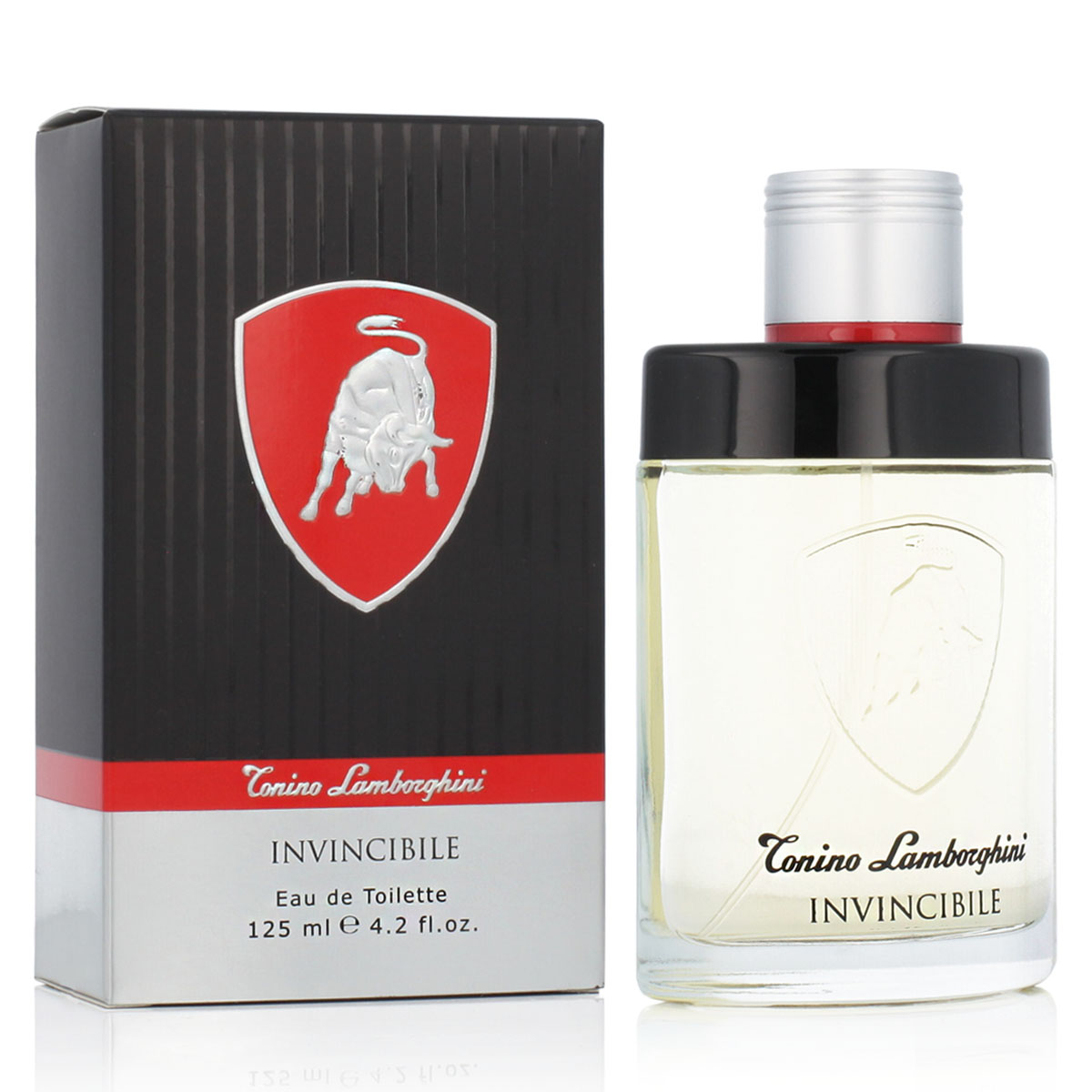 Tonino Lamborghini Invincibile Eau De Toilette 125 ml (bărbat)