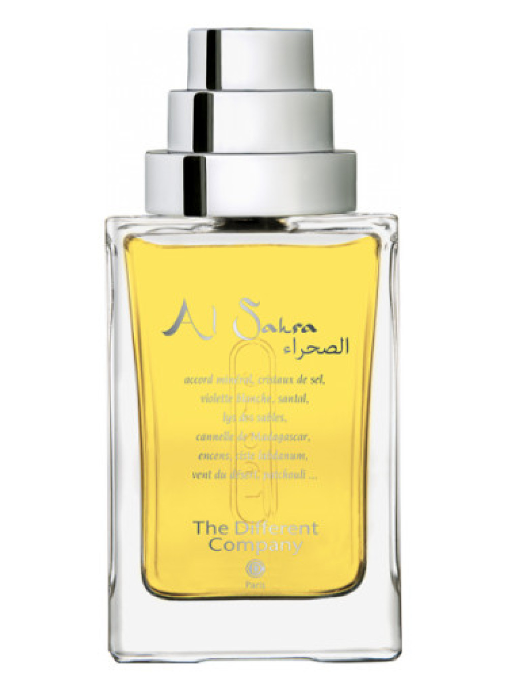 Compania diferită, Al Sahra, Eau de parfum, Neutru, 100 ml.