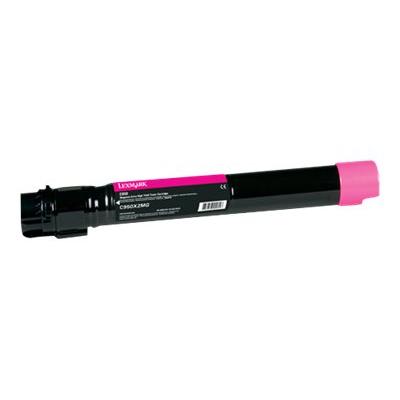 Lexmark Kartuşu Mavi (C950X2MG)