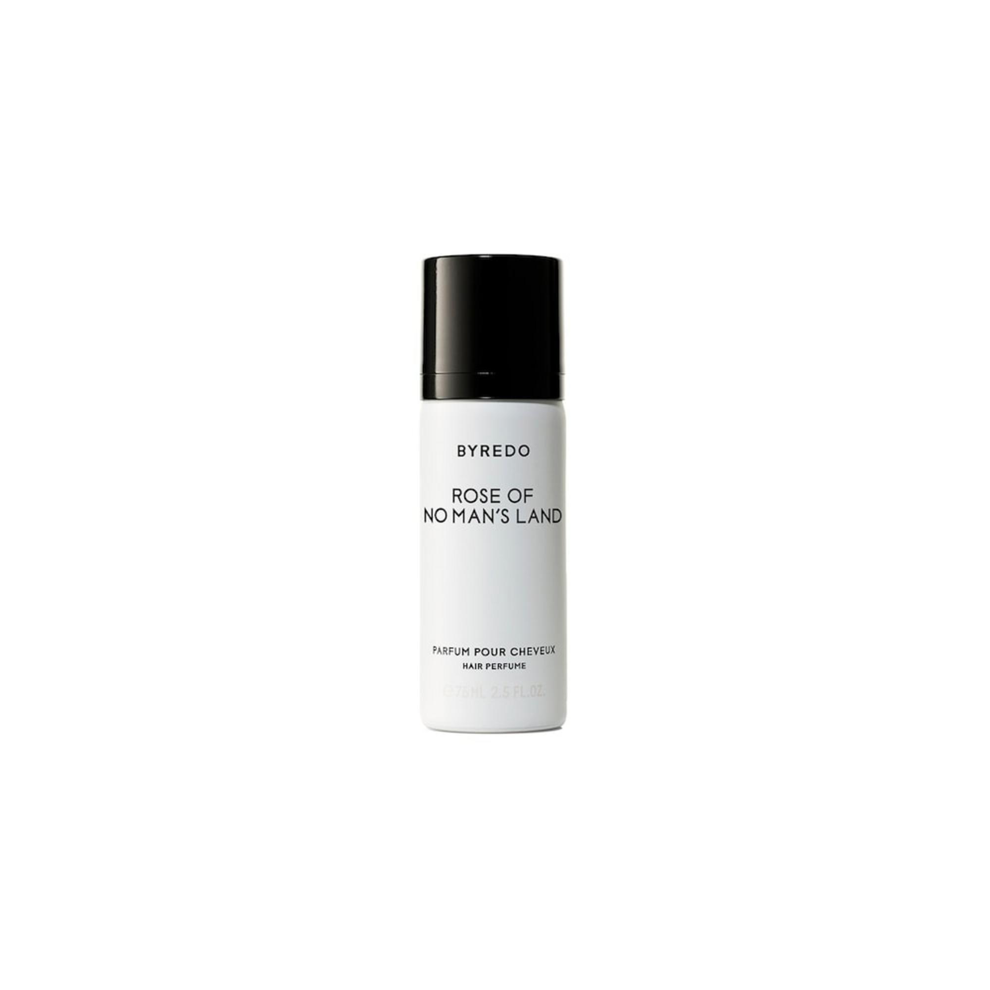 Byredo, Trandafirul Terenului Fără Oameni, Nebuloasa Parfumată a Părului, Pentru Femei, Florial, 75 ml.