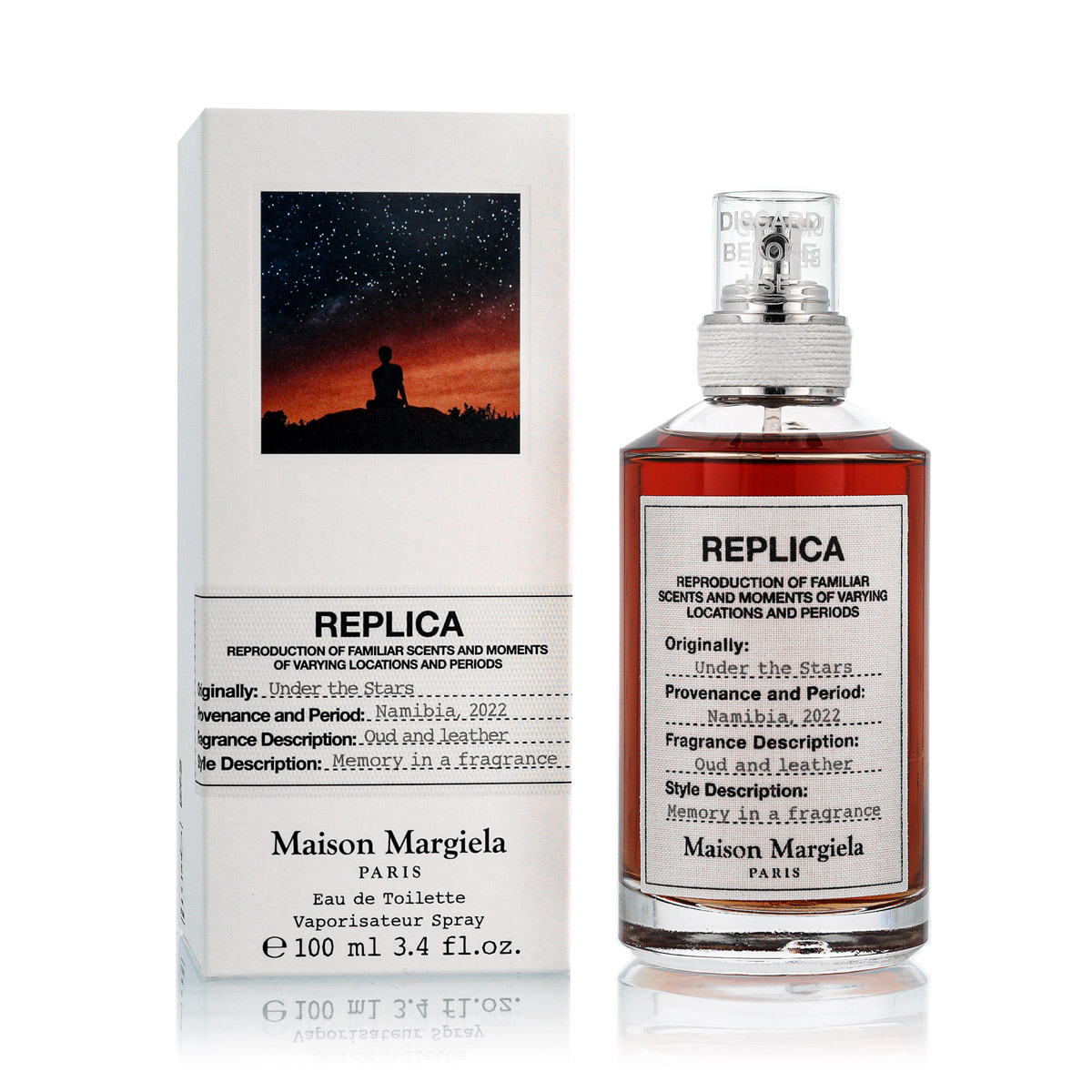 Maison Margiela Replica Sub Stelele Eau De Toilette 100 ml (neutru)