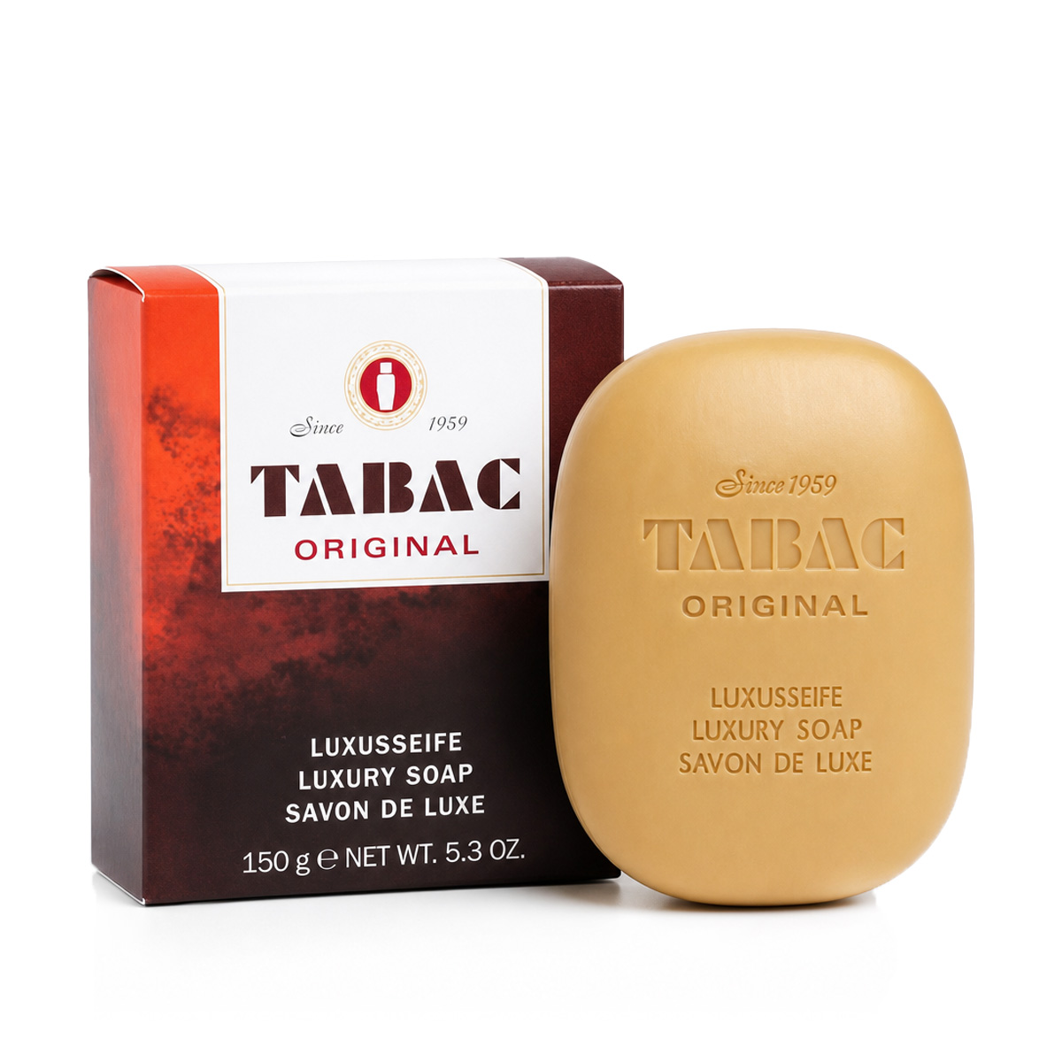 Sapun Parfumat Original Tabac 150 g (bărbățean)