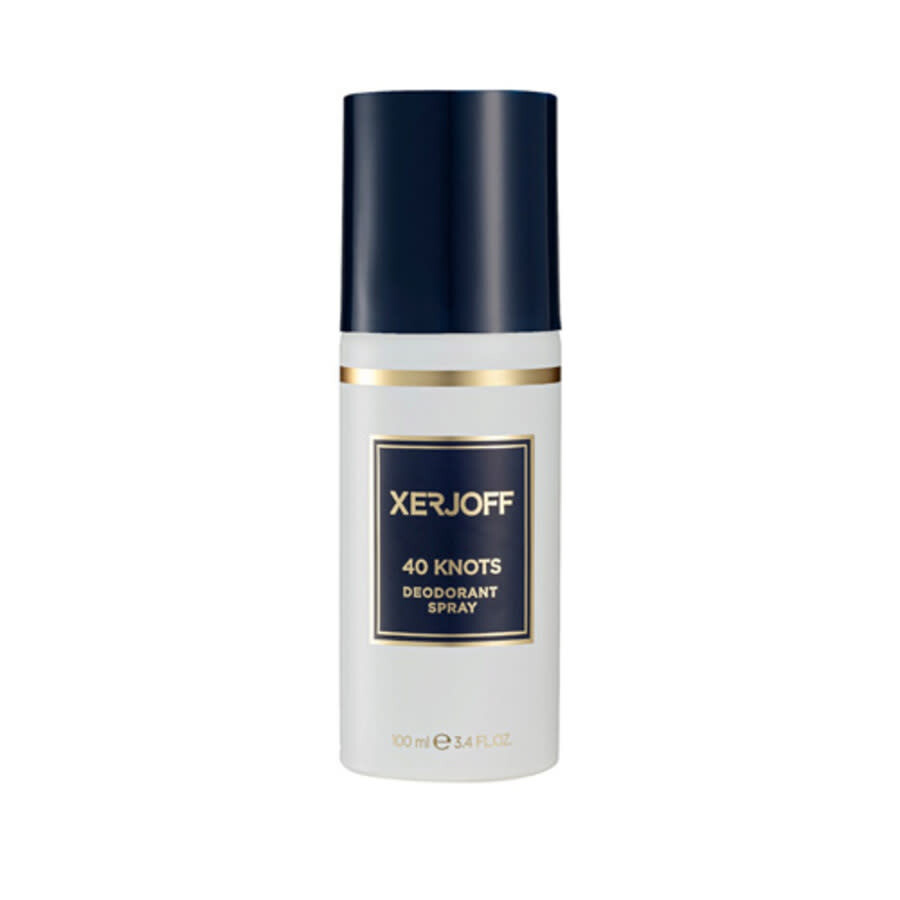 Xerjoff, 40 knots, Woody, Deodorant Spray, Unisex, 100 ml
