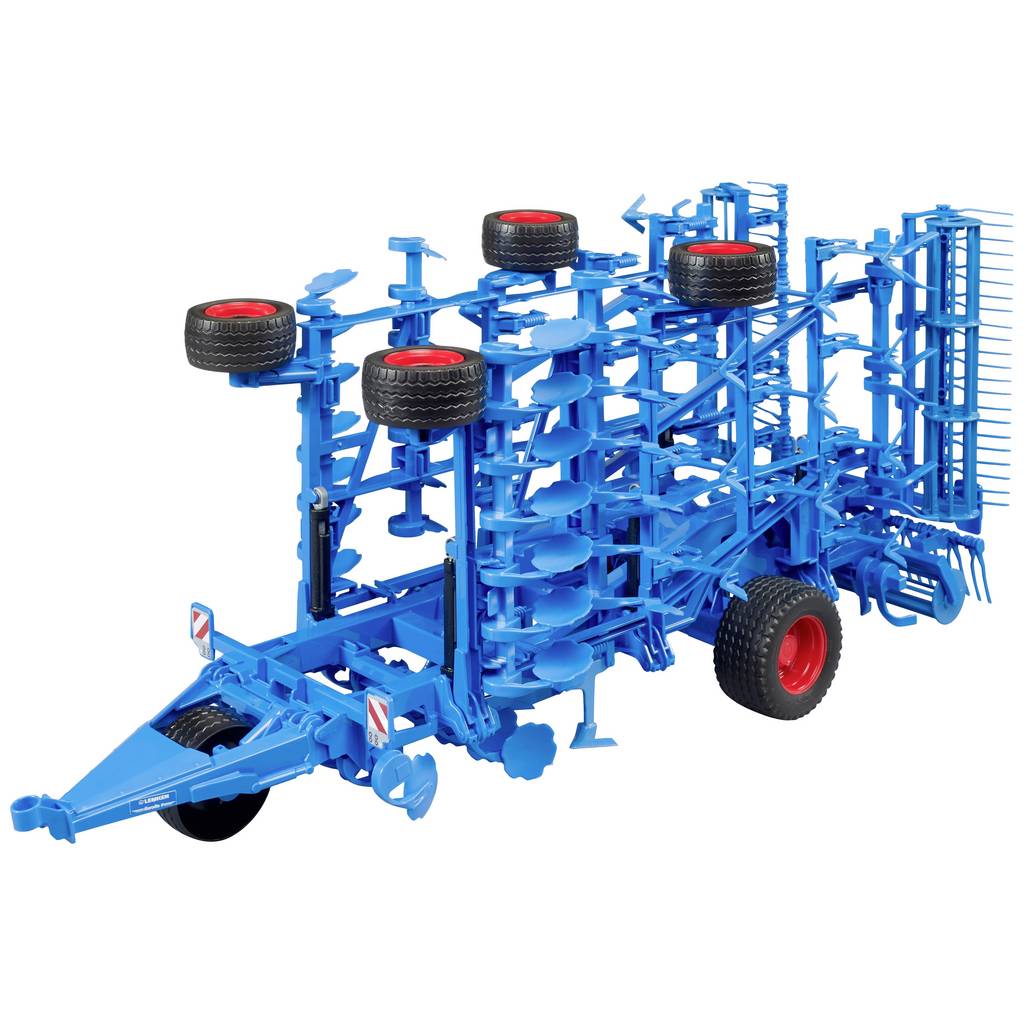bruder Lemken Assembled Agriculture 02228