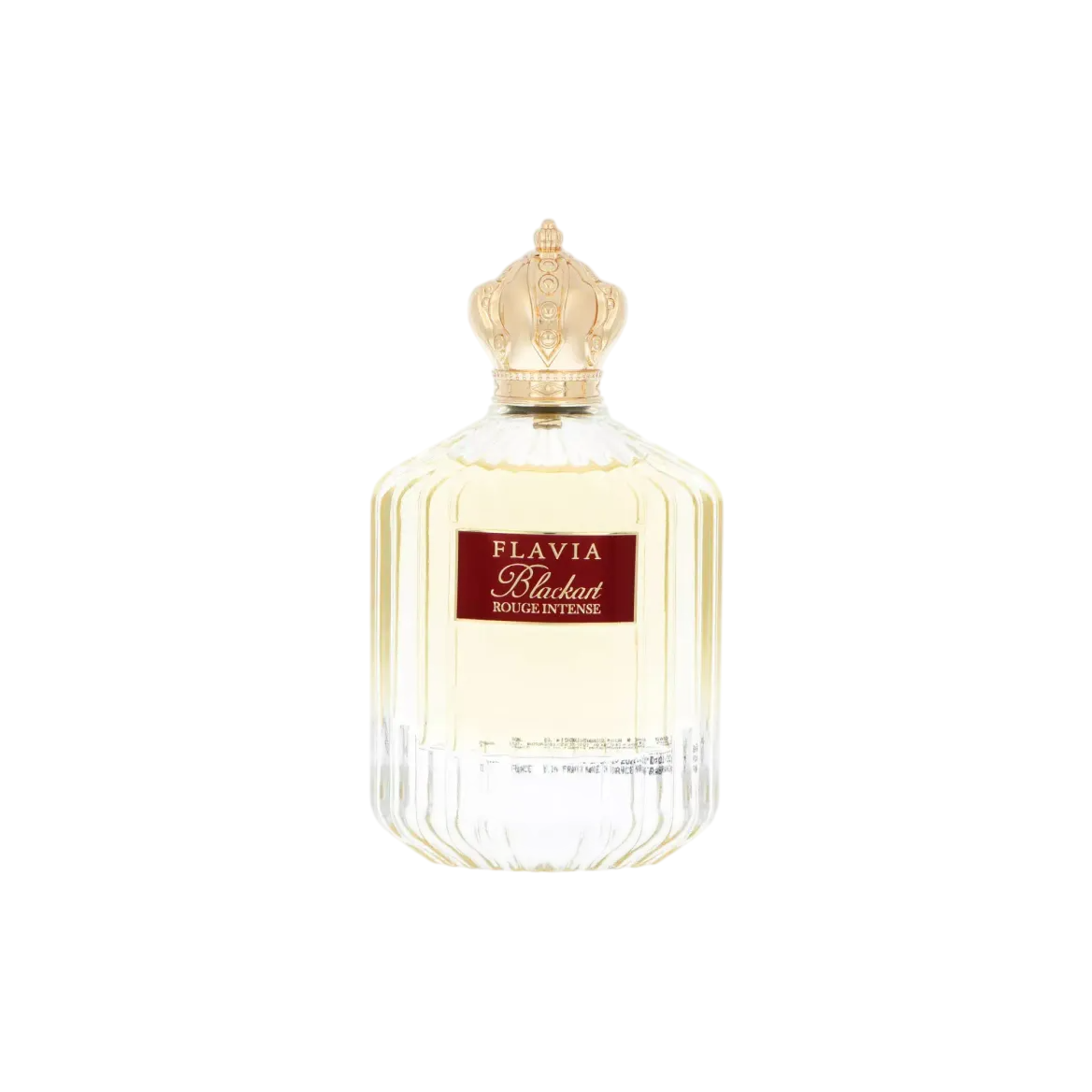 Flavia, Blackart Rouge Intens, Eau de parfum, Neutru, 100 ml.