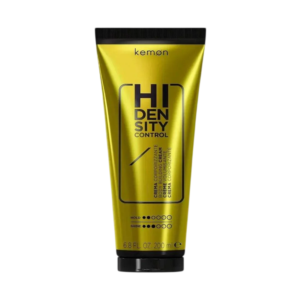 Kemon, Hi Density Control, Hair Styling Cream, 200 ml