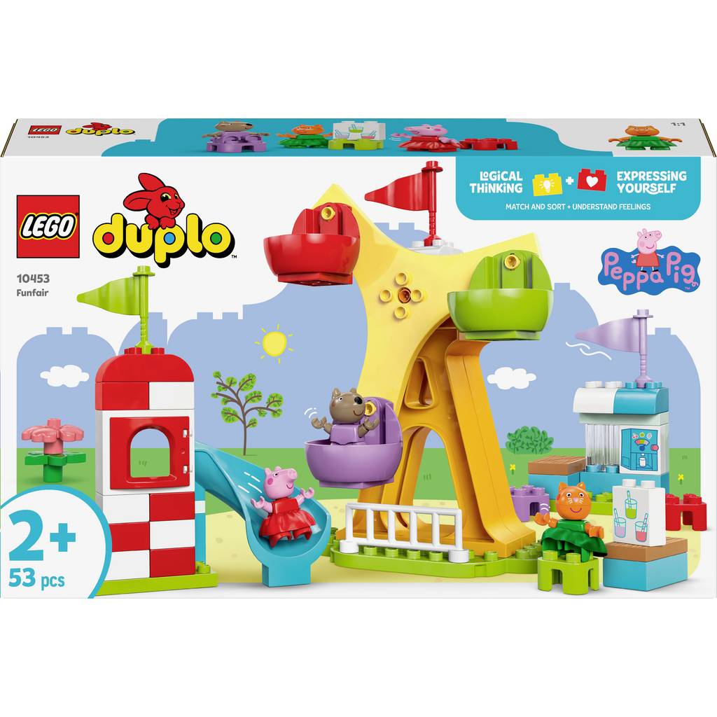 LEGO® DUPLO® Alışveriş Yerleri 10453