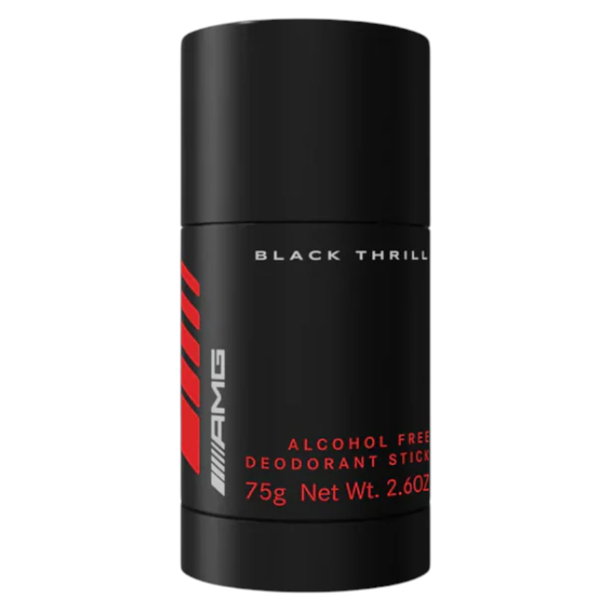 Mercedes-Benz, AMG Black Thrill, Sticla de dezinfectant, Pentru Bărbați, 75 g