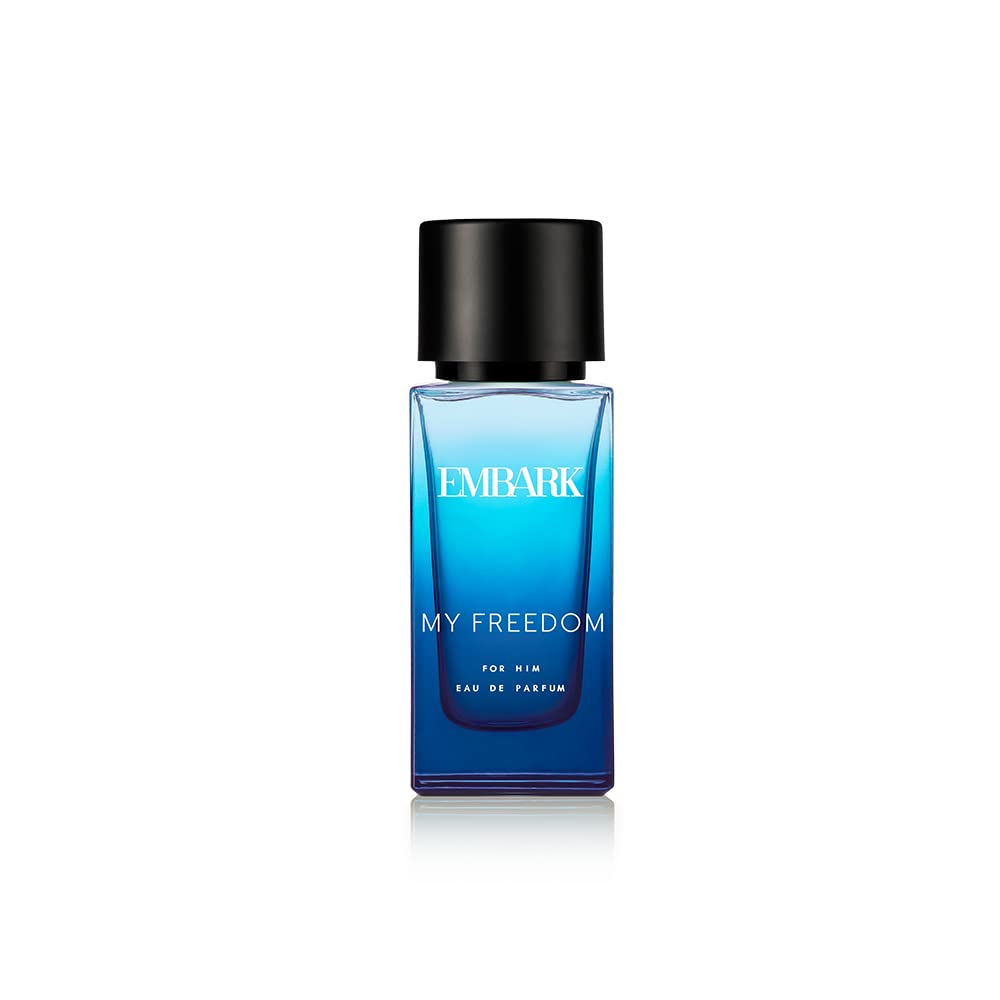 Embark, My Freedom, Eau De Parfum, For Men, 30 ml