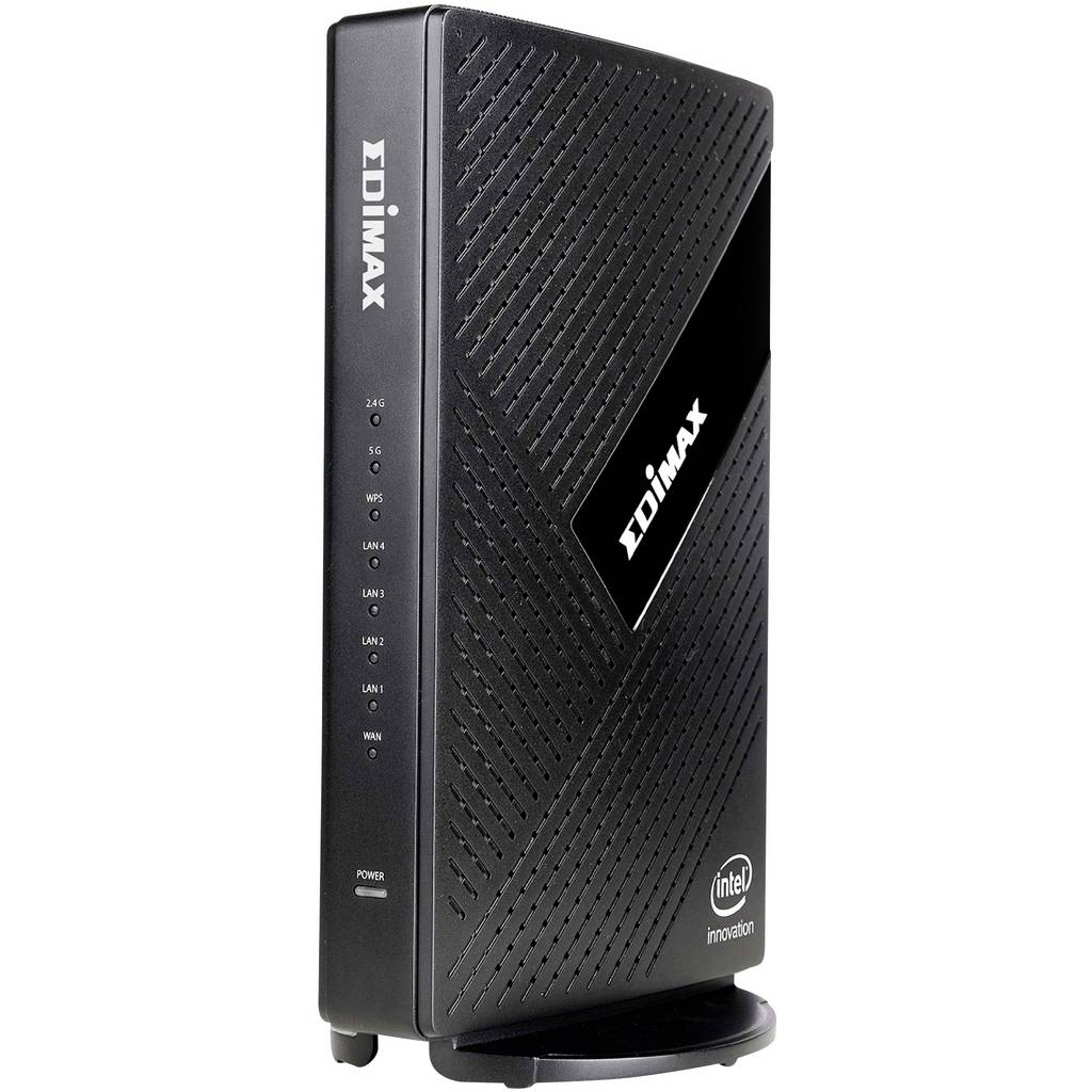 EDIMAX AX3000 Wi-Fi yönlendirici 2.4 GHz, 5 GHz BR-6473AX