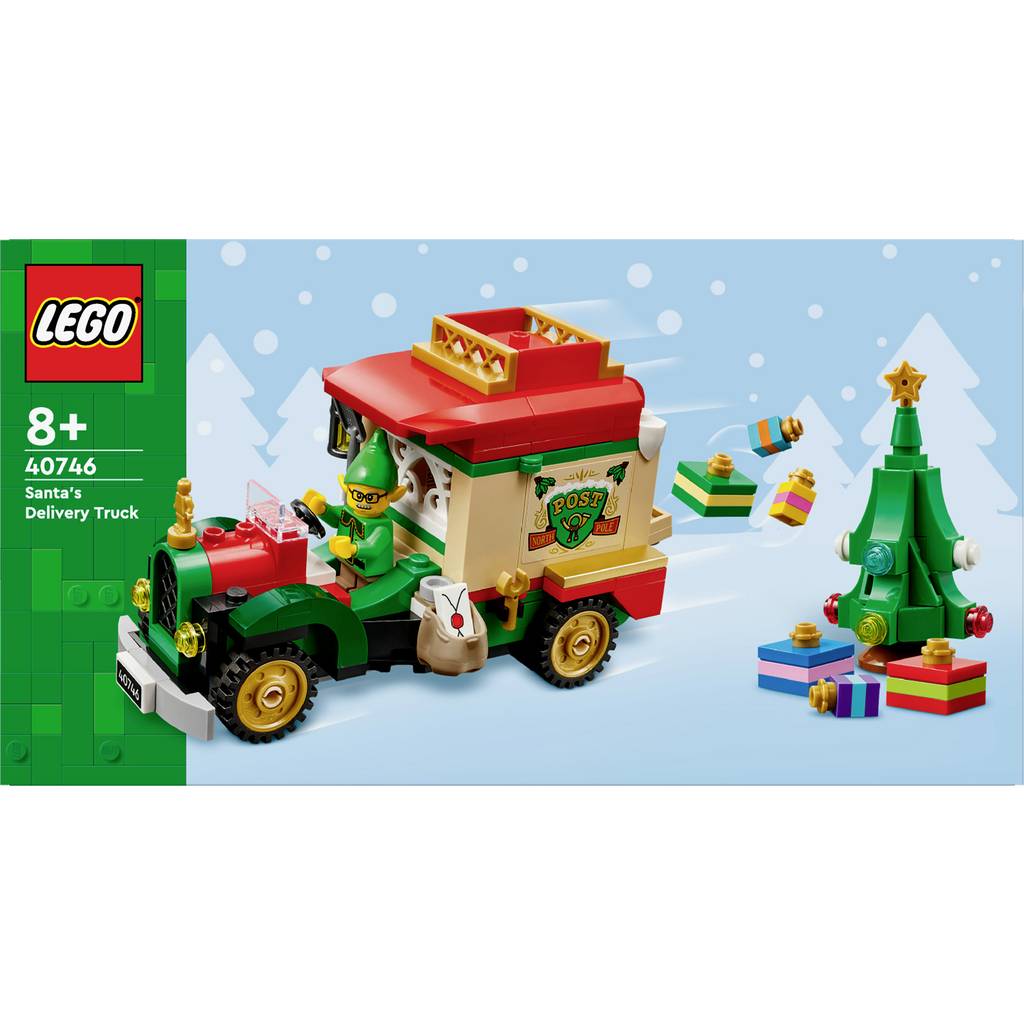 40746 LEGO® ICONS™ 6473961 40746