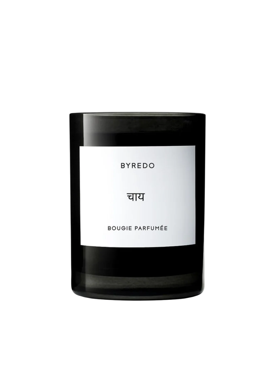 Byredo, Chai, Cădere de parfum scântează, 240 g.