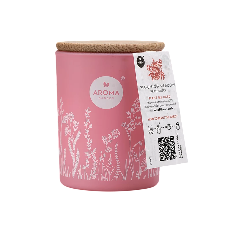 Aroma Home, Çiçek Tarlası, Koku Ayaklı Mermi, 150 g
