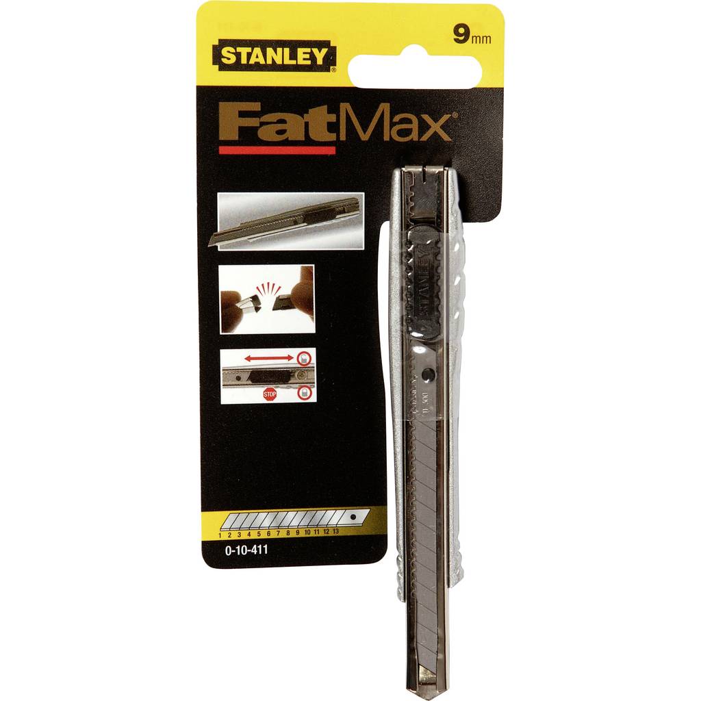 STANLEY 0-10-411 Cutter 1 pc(s) 0-10-411