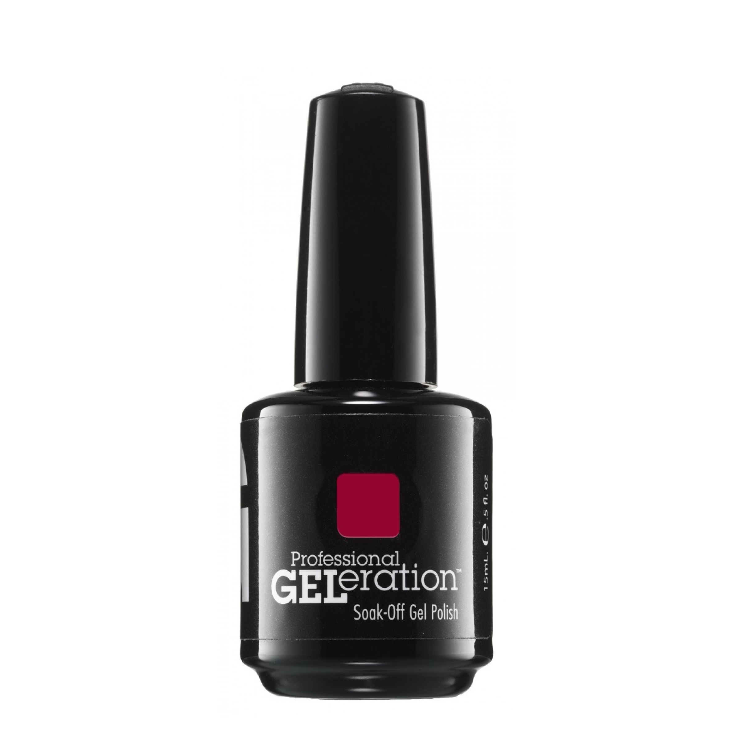 Jessica, Gelare profesională, Lac de unghii semi-permanent cu gel, GEL-1121, Frumusețea care te atrage, 15 ml.