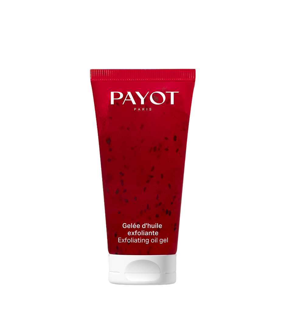 Payot, Nue, Raspbereziu, Gel de exfoliere, 50 ml.