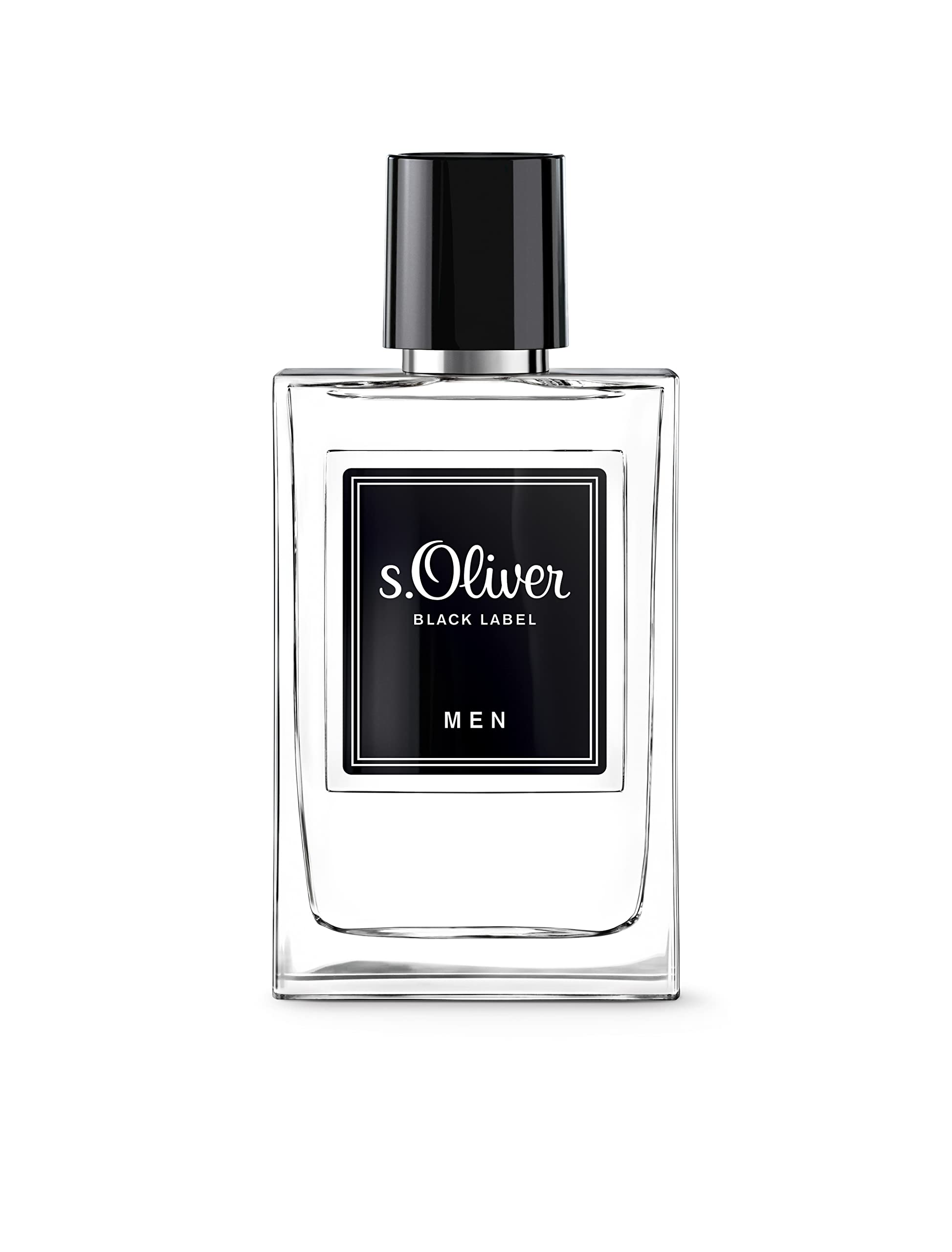S. Oliver, Etichetă Neagră, Parfum de Toaletă, Pentru Bărbați, 50 ml