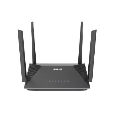 ASUS WLAN-Router WLANRouter RT-AX52 RTAX52 (90IG08T0-MO3H00) (90IG08T0MO3H00)