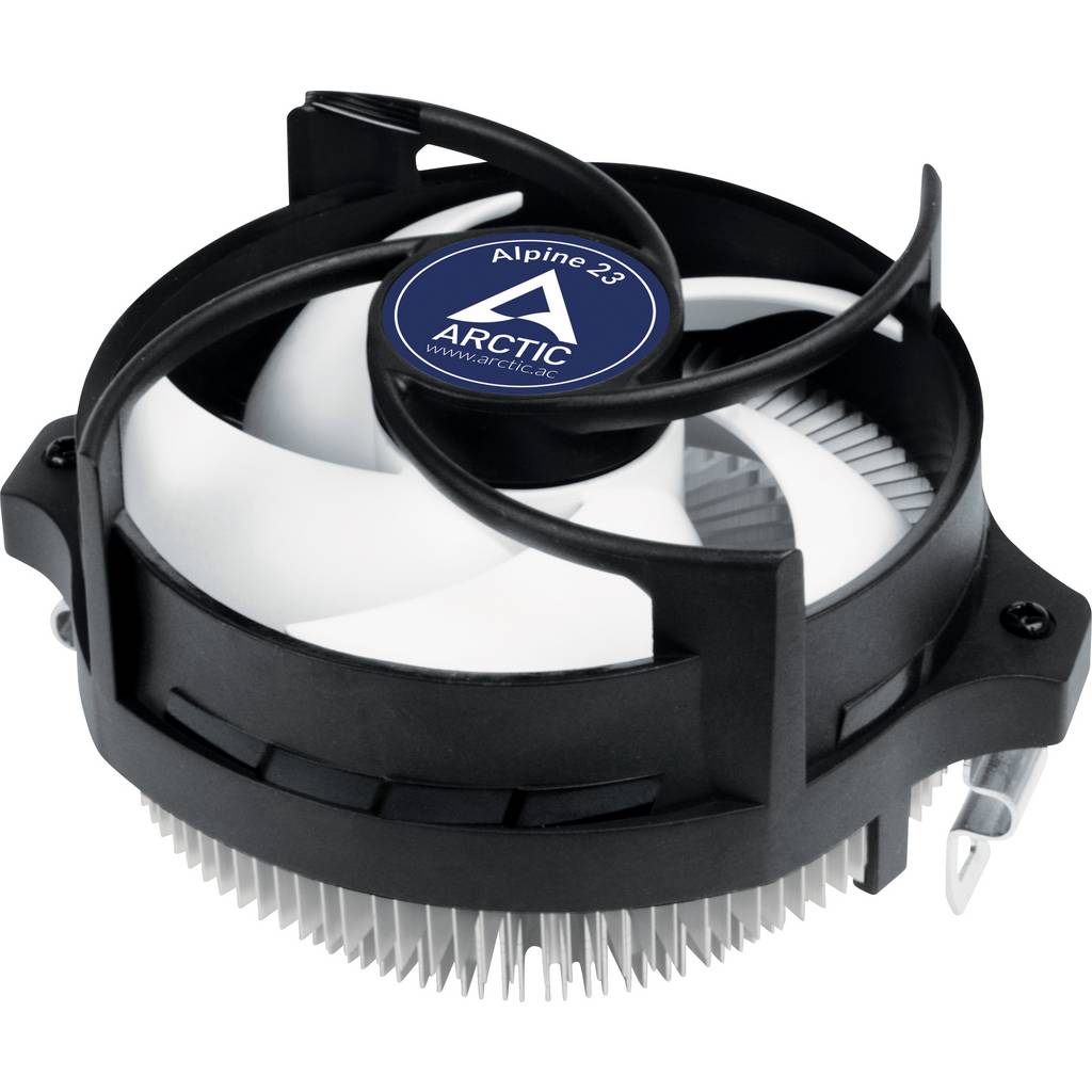 Arktik Alpinye 23 CPU soğutucu + fan AMD AM4 ACALP00035A