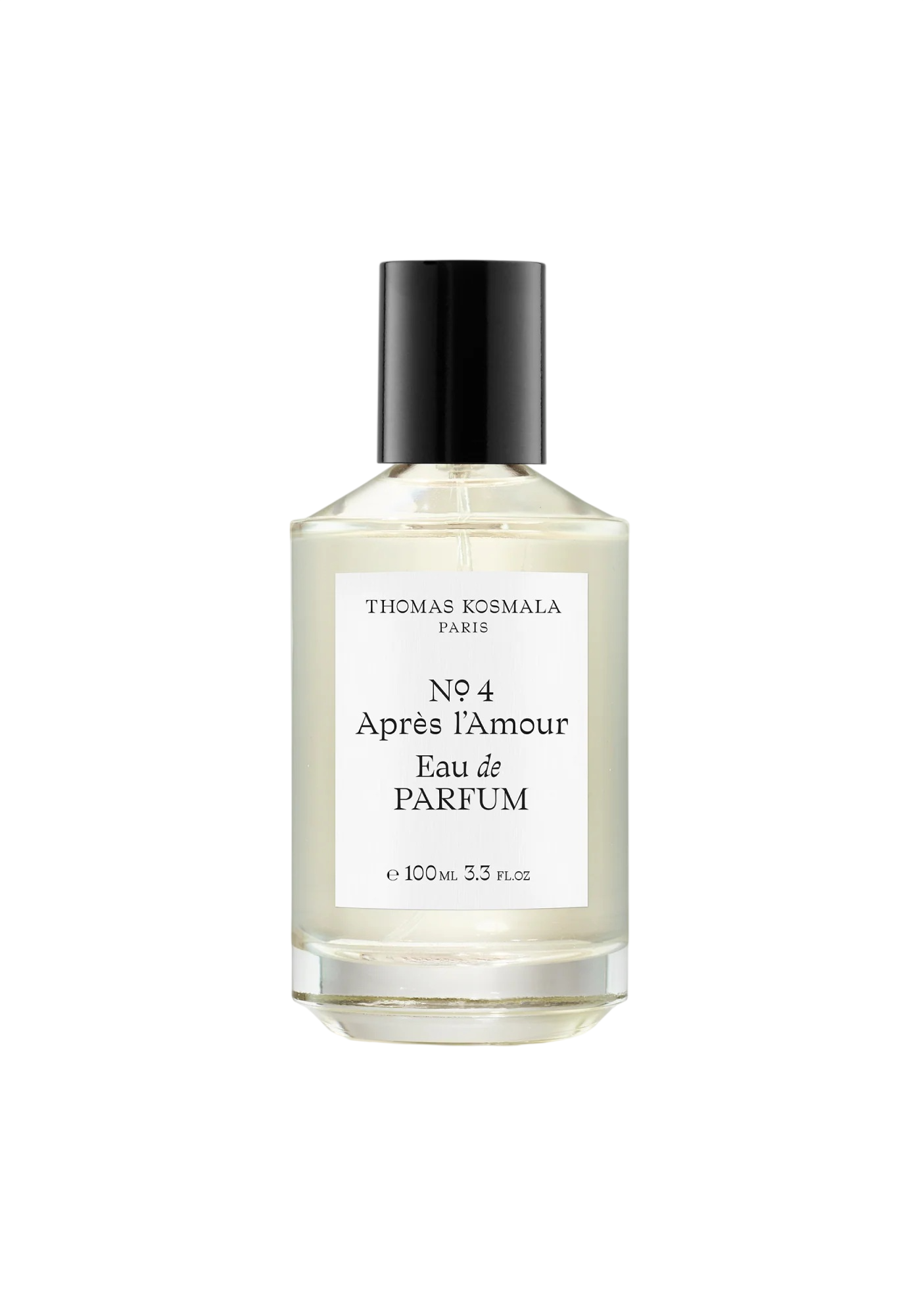 Thomas Kosmala, No. 4 Apres L'amour, Eau De Parfum, Unisex, 100 ml