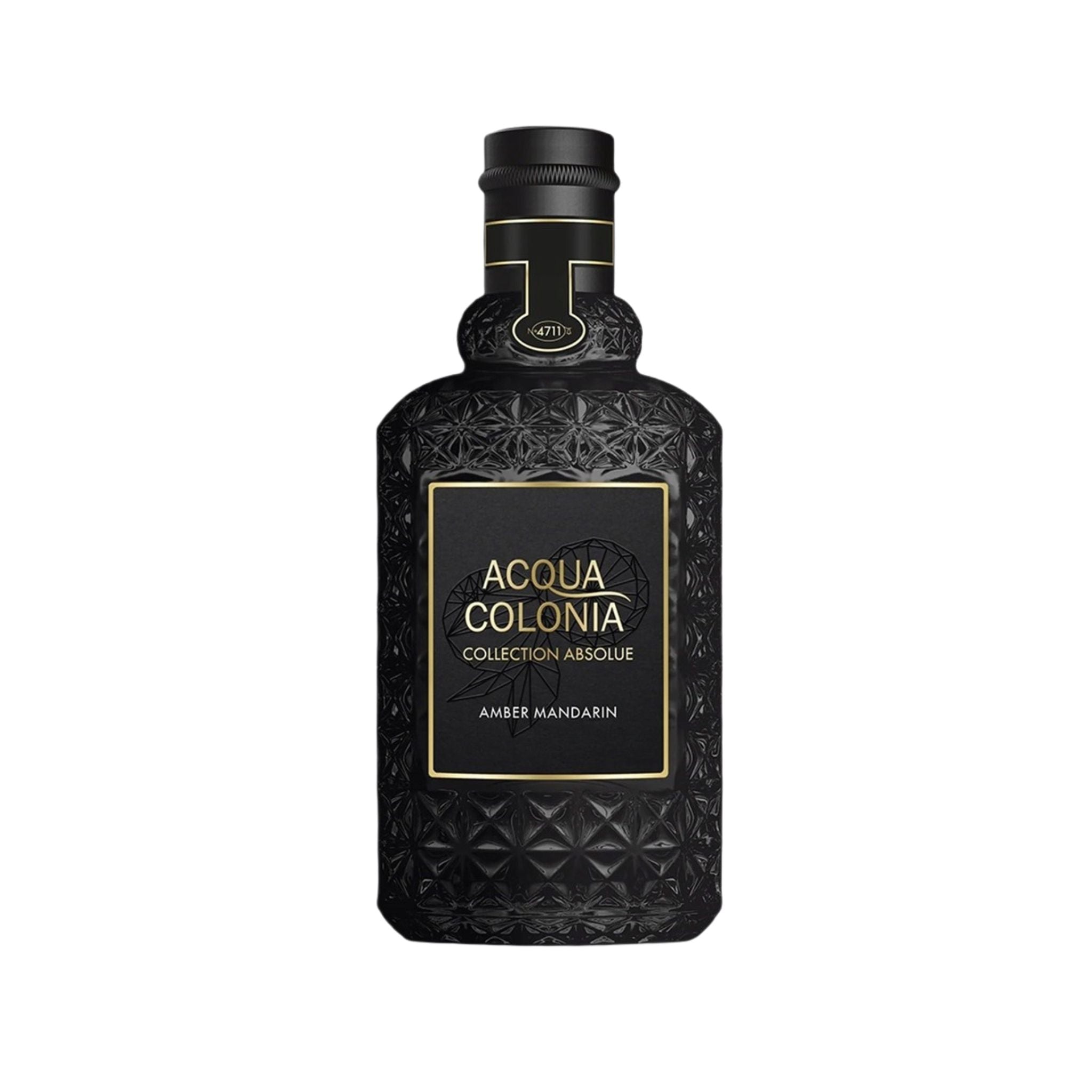 4711 Akvya Kolonya Amber Mandarin Eau de Parfüm 100 ml (cinsiyet belirtmeden)