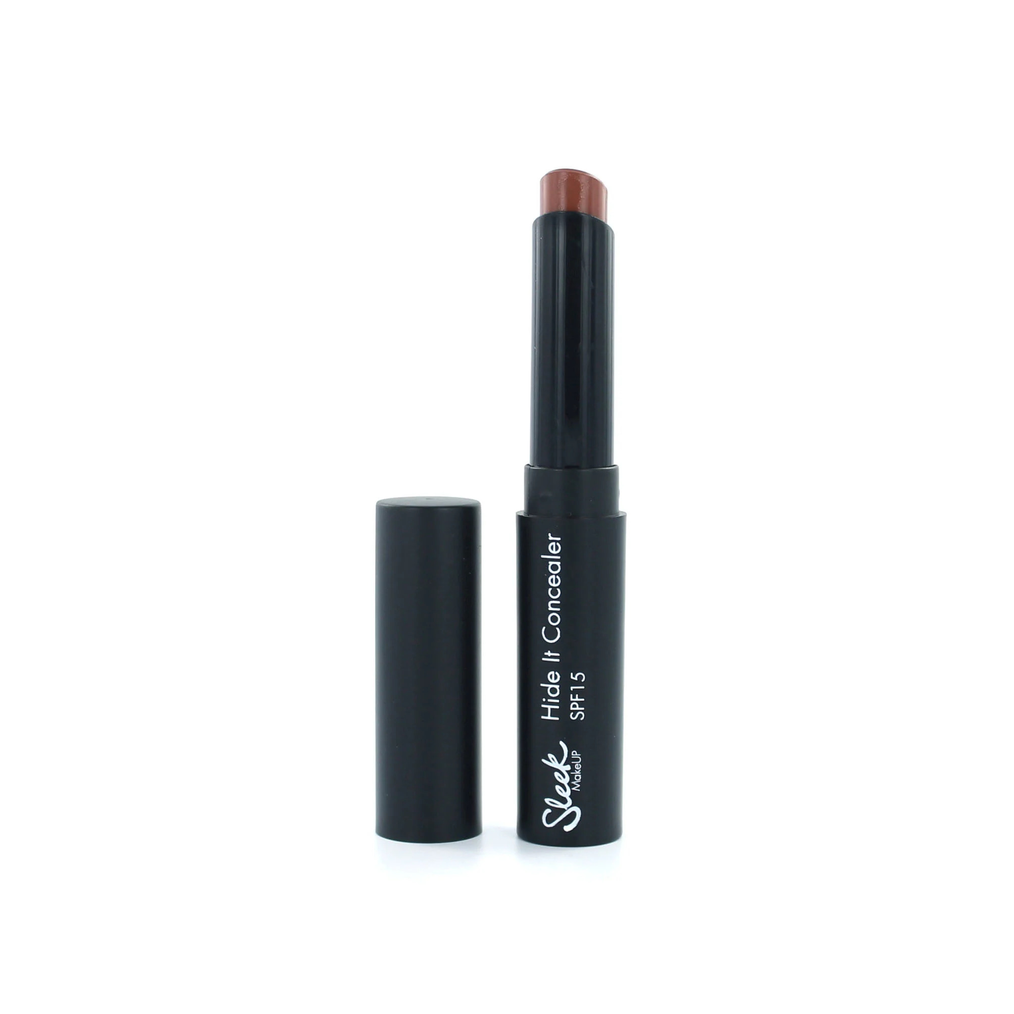 Sleek MakeUP, Hide It, Concealer Stick, 02, Porcelain, SPF 15, 1.5 g