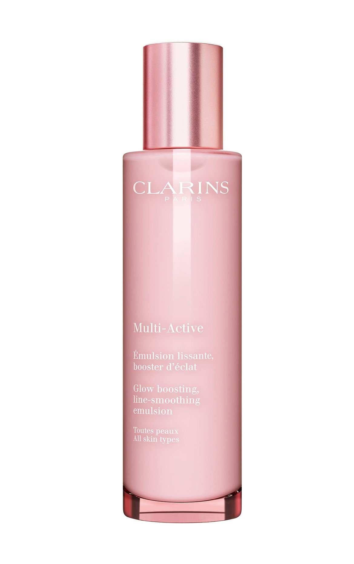 Clarins, Multi Active, Emulsion, 100 ml