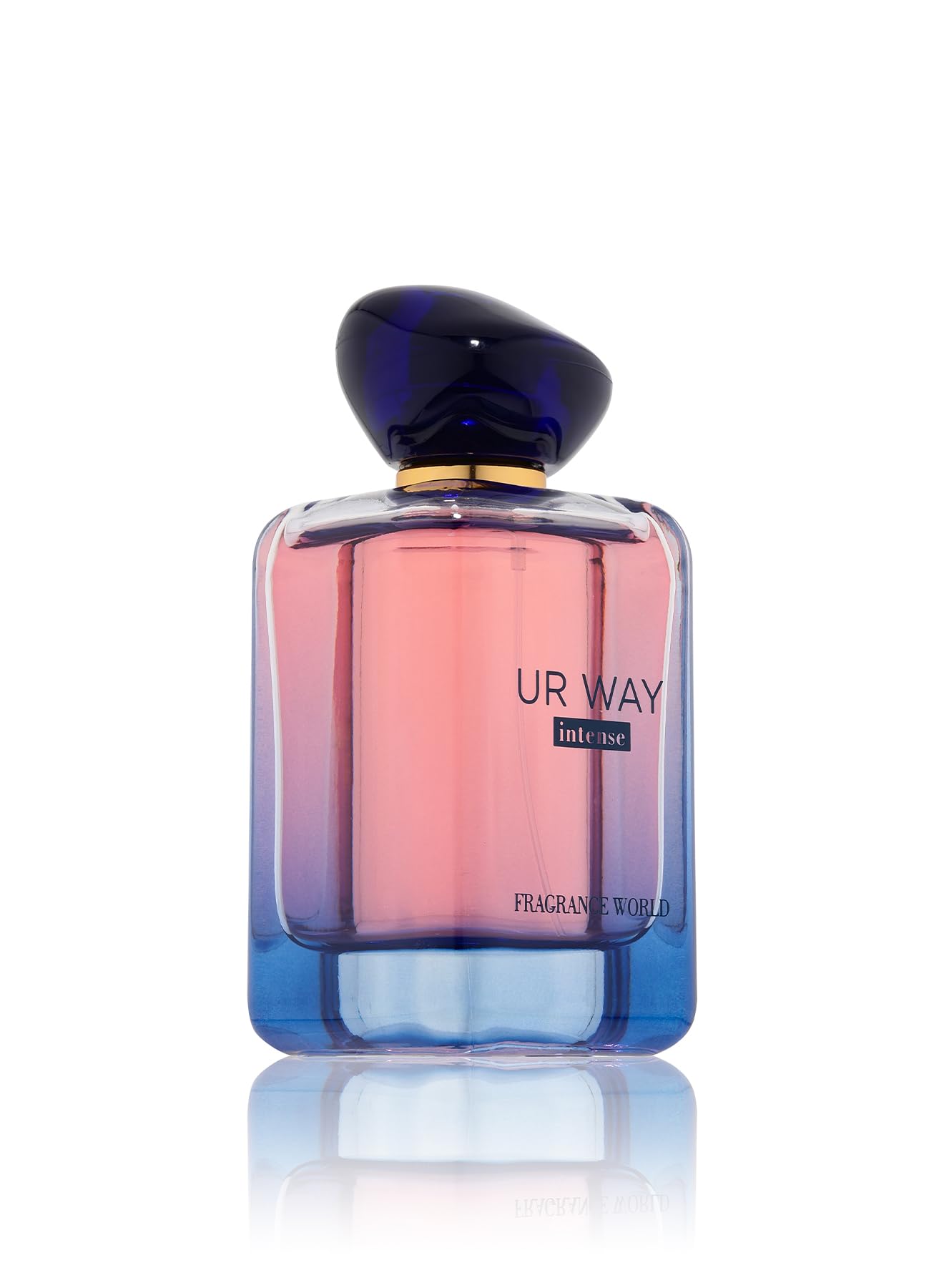 Lumea parfumurilor, UR Way Parfum, Eau De Parfum pentru Femei, 100 ml.