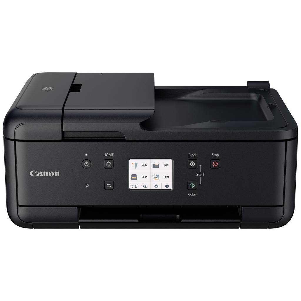 Canon PIXMA TR7650 Multifunction printer Inkjet Colour A4 Printer, scan 4452C026