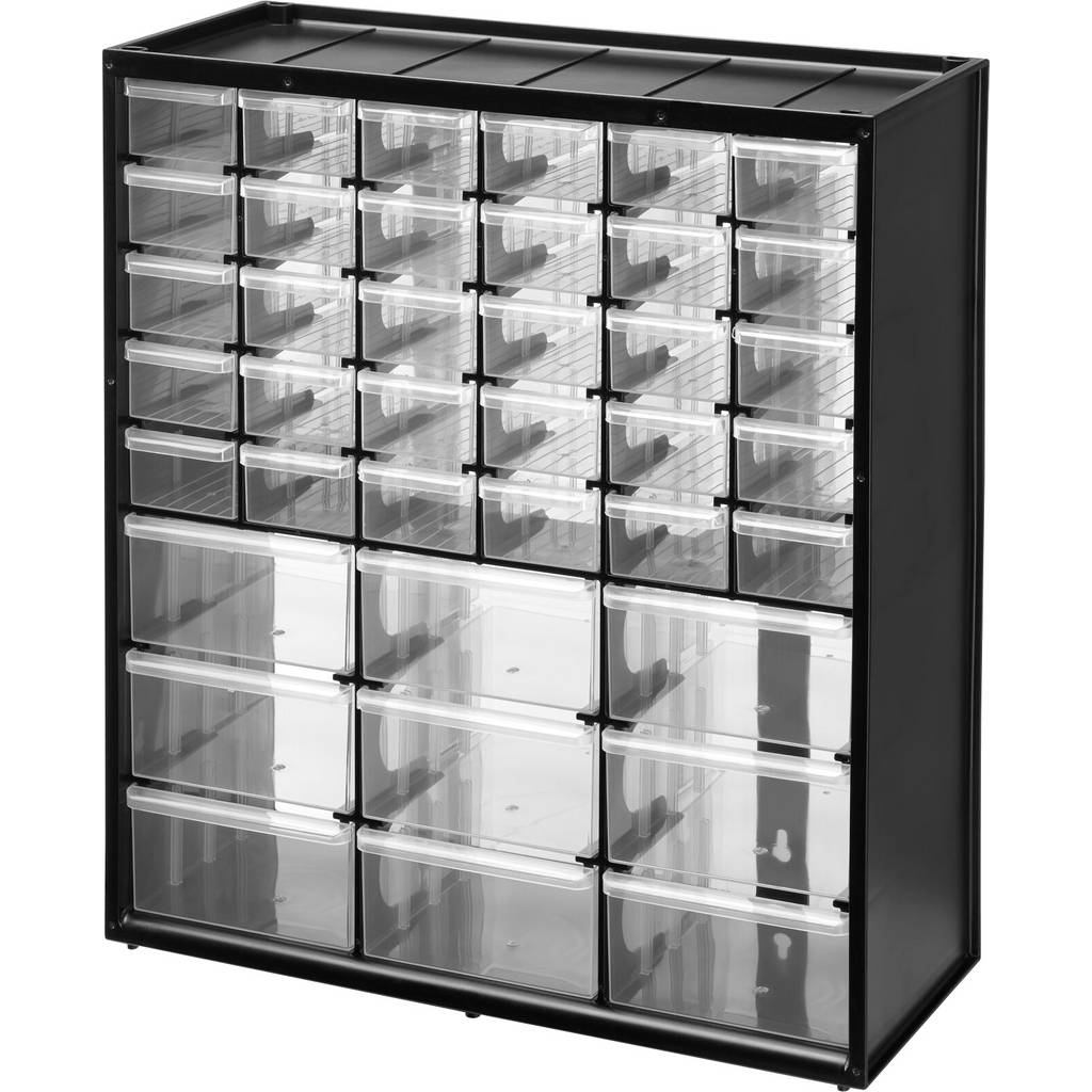 STANLEY 1-93-981 Cutie pentru piese mici (lungime x lățime x înalțime) 365 x 435 x 387 mm 1 1-93-981