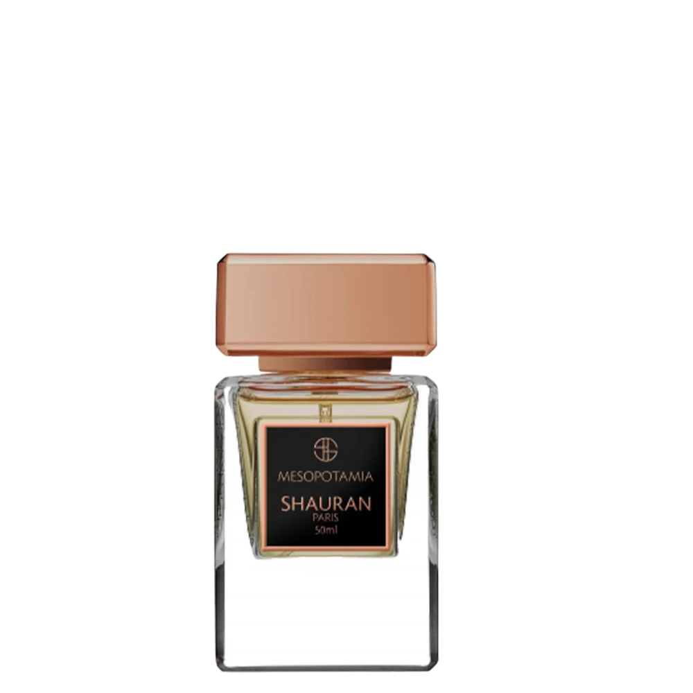 Shauran, Mesopotamia, Eau De Parfum, Unisex, 50 ml