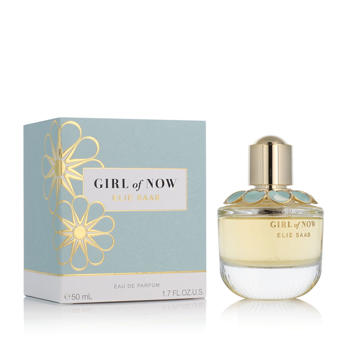 Parfumul Elie Saab - Fata a momentului de acum, Eau De Parfum 50 ml (femeia)
